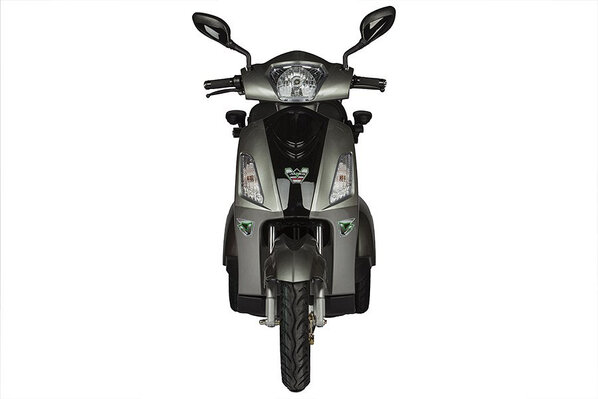 Электроскутер Volteco Trike L New